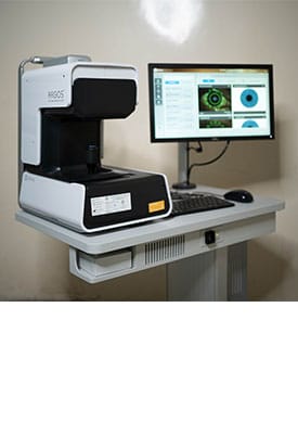 ARGOS Biometer