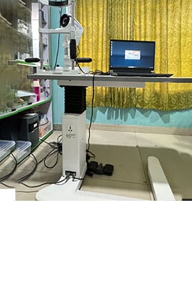 Dry Eye Unit